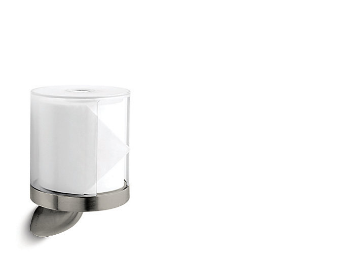 Covered Tissue Holder K 45447t Bn Kohler